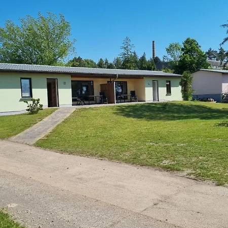 Holiday home Reihenhaus Im Natur- Und Am Gross Labenzer See, *