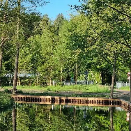 Reihenhaus Im Natur- Und Am Gross Labenzer See, Holiday home *